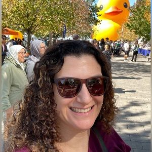 Meet your Posher, Sara